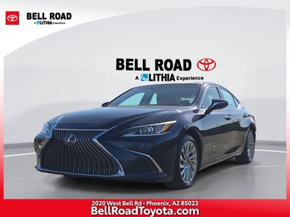 Used 2019 Lexus ES 350 w/ Accessory Package 2