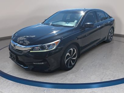 Used 2016 Honda Accord EX