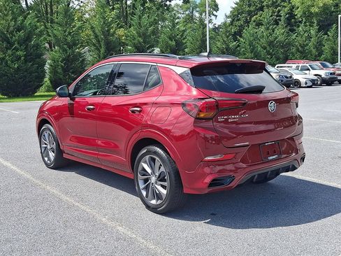 Used 2020 Buick Encore GX Essence w/ Experience Buick Package AWD/4WD image 6