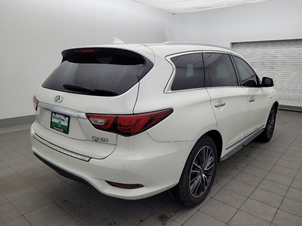 Used 2016 INFINITI QX60 Luxe w/ Premium Plus Package AWD/4WD image 9