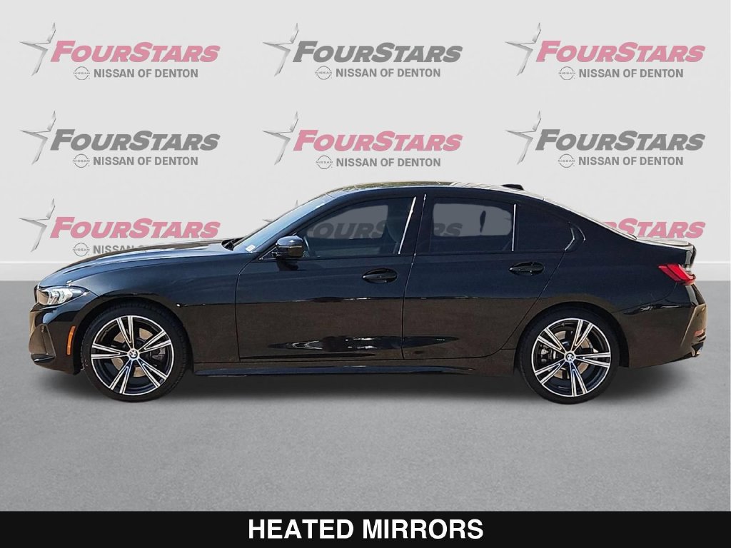 Used 2023 BMW 330i Sedan w/ Premium Package RWD image 8