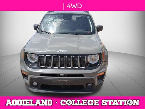 Used 2022 Jeep Renegade Latitude w/ Convenience Group AWD/4WD image 5