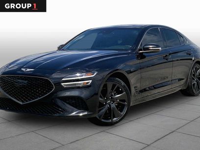 Used 2023 Genesis G70 2.0T w/ Sport Prestige Package