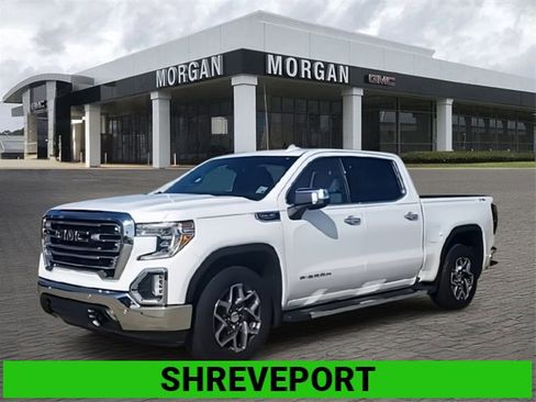Certified 2020 GMC Sierra 1500 SLT w/ SLT Premium Plus Package image 4