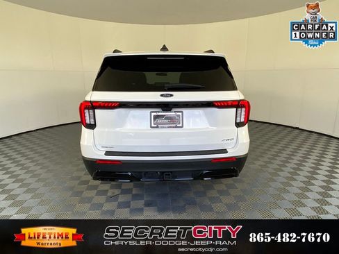 Used 2025 Ford Explorer ST-Line image 6