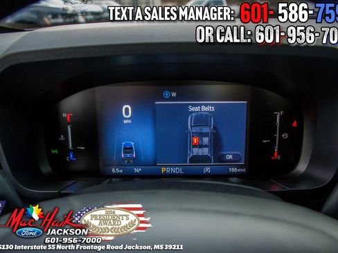 New 2026 Ford Maverick XLT w/ XLT Luxury Package AWD/4WD image 43