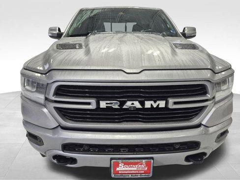Used 2021 RAM 1500 Laramie w/ Sport Appearance Package image 8