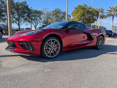 New 2026 Chevrolet Corvette Stingray Preferred Conv w/ Z51 Performance Package image 3