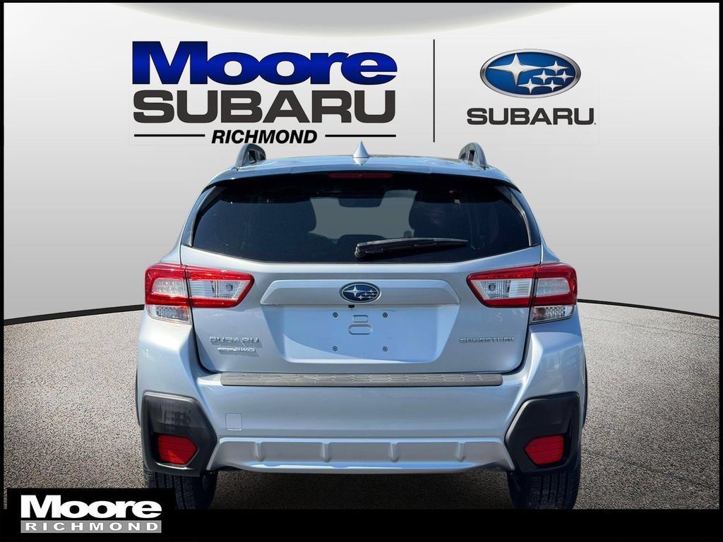 Used 2019 Subaru Crosstrek 2.0i Premium AWD/4WD image 4