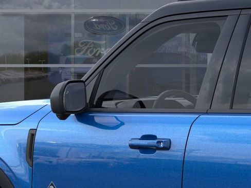 New 2025 Ford Bronco Sport Outer Banks w/ Outer Banks Tech Package+ AWD/4WD image 21