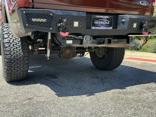 Used 2005 Ford F250 4x4 Crew Cab Super Duty image 13