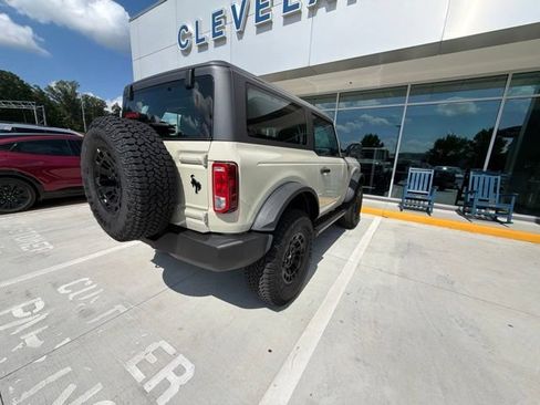 Used 2026 Ford Bronco 2-Door w/ Sasquatch Package AWD/4WD image 25