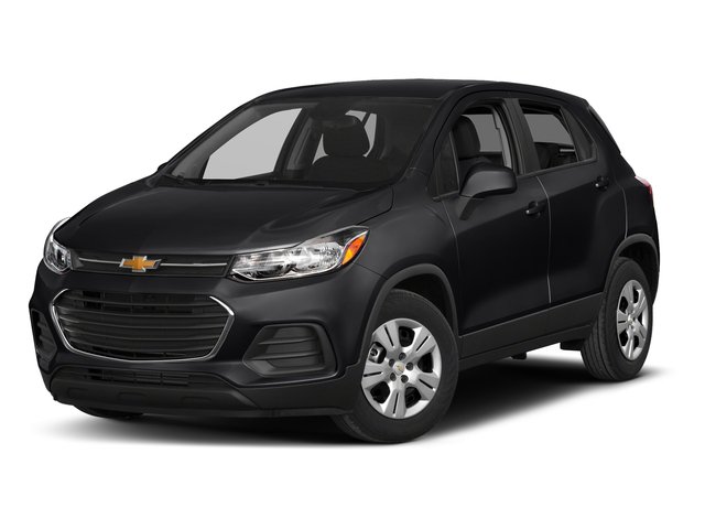 Used 2017 Chevrolet Trax LS FWD image 1