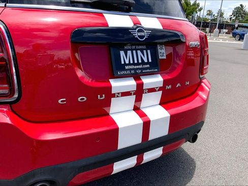 Certified 2021 MINI Cooper Countryman S AWD/4WD image 9