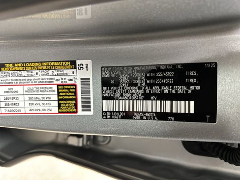 Certified 2026 Lexus TX 350 AWD w/ Technology Package image 36