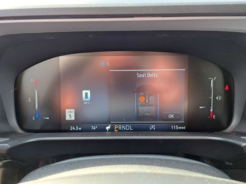 New 2026 Ford Bronco Sport Outer Banks w/ Outer Banks Tech Package+ AWD/4WD image 8