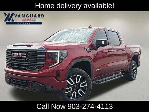 Used 2023 GMC Sierra 1500 AT4 w/ AT4 Premium Package image 1