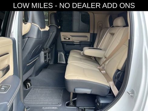 Used 2022 RAM 2500 Limited AWD/4WD image 22