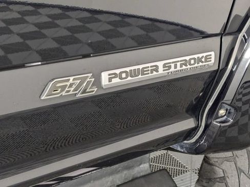 Used 2020 Ford F250 Lariat w/ Lariat Value Package AWD/4WD image 43