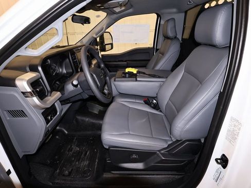 New 2025 Ford F350 XL w/ XL Chrome Package image 12