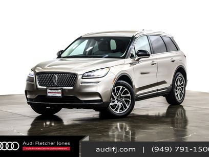 Used 2021 Lincoln Corsair FWD