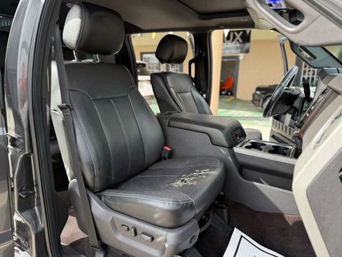 Used 2016 Ford F350 Lariat w/ Lariat Ultimate Package image 24