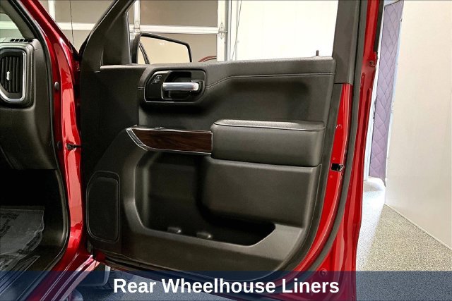 Used 2021 GMC Sierra 1500 SLT w/ SLT Convenience Package AWD/4WD image 38