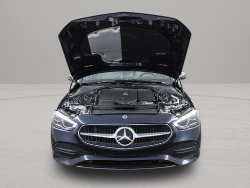 Used 2022 Mercedes-Benz C 300 Sedan image 38