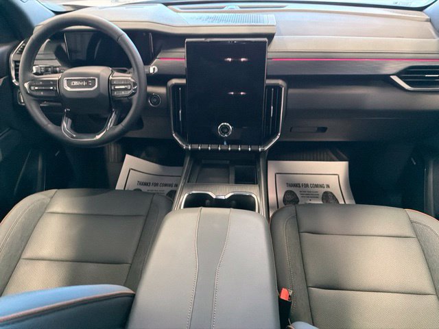 Used 2026 GMC Acadia AT4 w/ LPO, Floor Liner Package AWD/4WD image 23