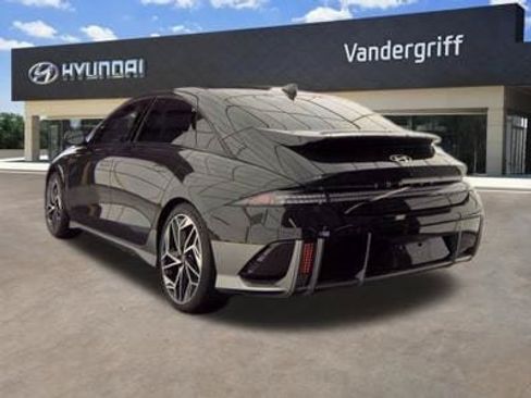 Used 2023 Hyundai Ioniq 6 Limited RWD image 8