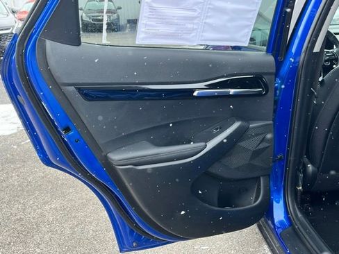 Certified 2025 Kia Seltos S image 35