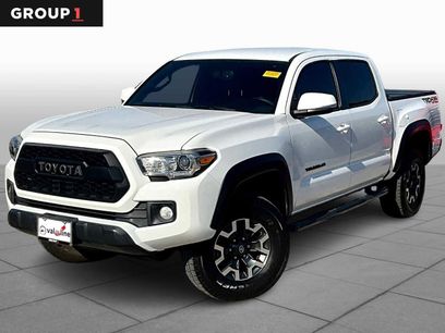 Used 2017 Toyota Tacoma TRD Off-Road