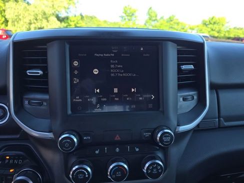 Used 2023 RAM 1500 Big Horn AWD/4WD image 23