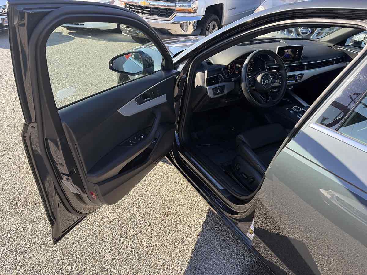 Used 2019 Audi A4 2.0T Premium Plus w/ Premium Plus Package FWD image 7