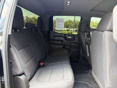 Used 2020 Chevrolet Silverado 1500 Custom w/ Custom Value Package RWD image 28