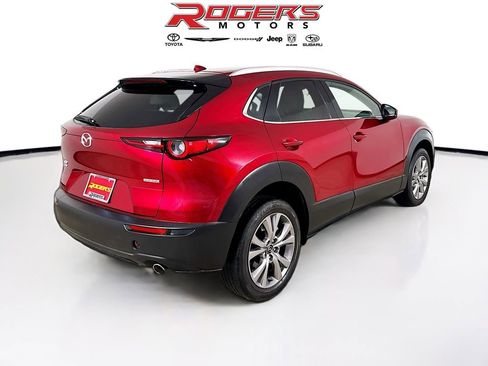 Used 2020 MAZDA CX-30 AWD w/ Premium Package image 8