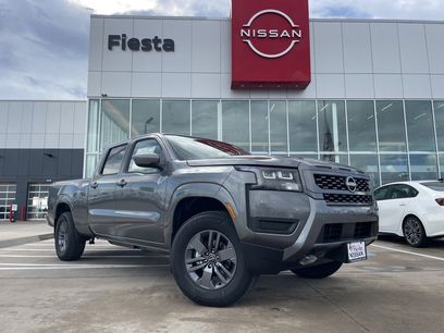 New 2026 Nissan Frontier SV