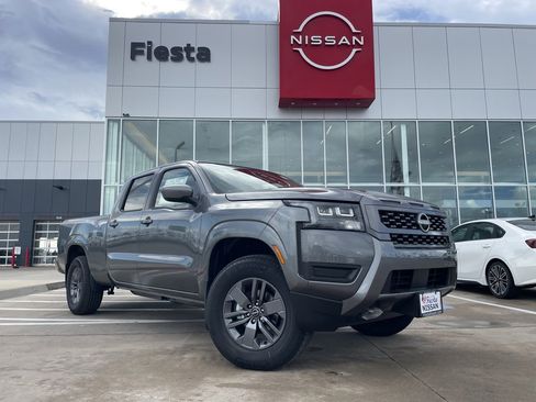 New 2026 Nissan Frontier SV w/ SV Convenience Package image 1