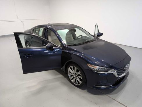 Used 2021 MAZDA MAZDA6 Signature FWD image 16