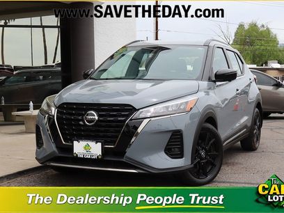 Used 2023 Nissan Kicks SR