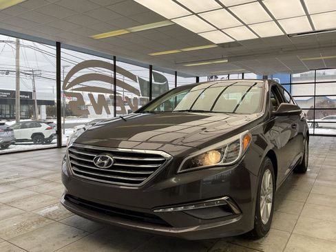Used 2015 Hyundai Sonata ECO image 3