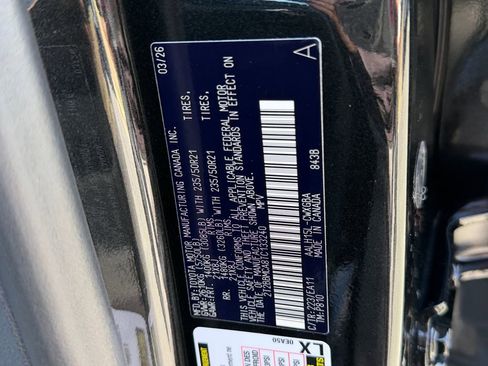 New 2026 Lexus RX 350h AWD/4WD image 25