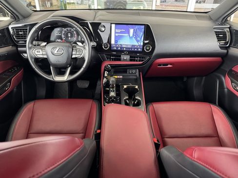 Used 2025 Lexus NX 350 AWD w/ Premium Package image 25