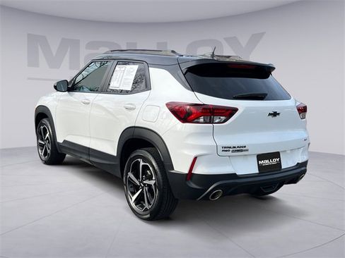 Certified 2023 Chevrolet TrailBlazer RS image 5