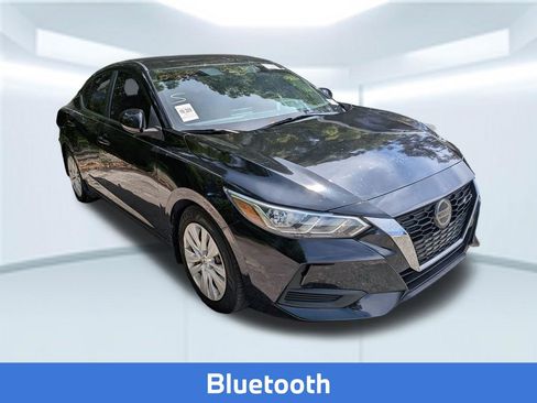Used 2021 Nissan Sentra S image 4