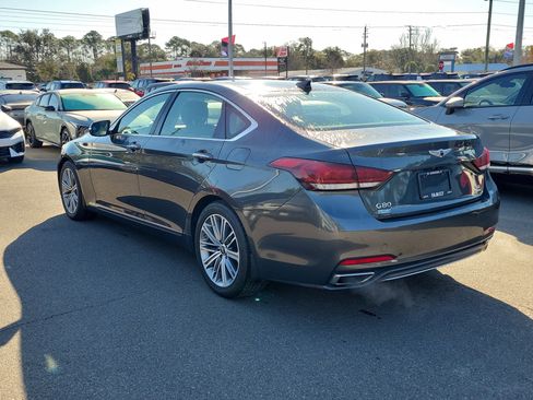 Used 2018 Genesis G80 3.8 w/ Option Group 02 image 4