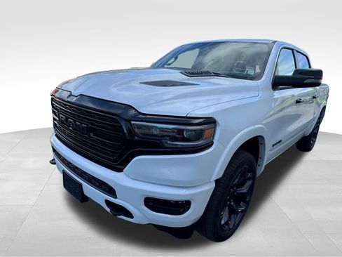 Used 2024 RAM 1500 Limited AWD/4WD image 46