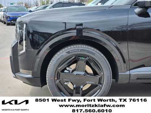 New 2027 Kia Telluride X-Line SX Prestige image 5