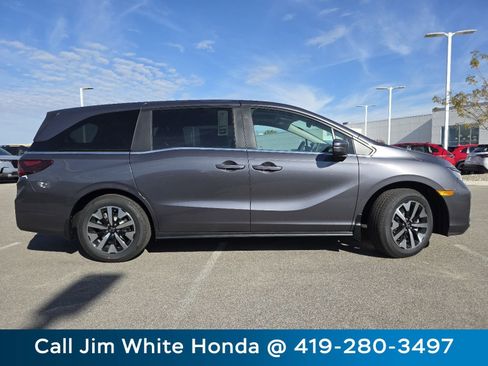 New 2026 Honda Odyssey EX-L image 14
