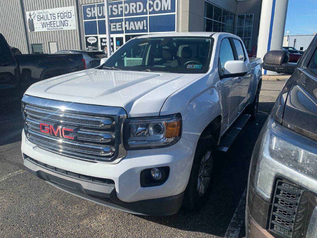 Used 2015 GMC Canyon SLE w/ SLE Convenience Package AWD/4WD image 5